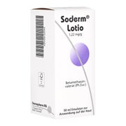 Soderm Lotio 1,22 mg/g 50 ml