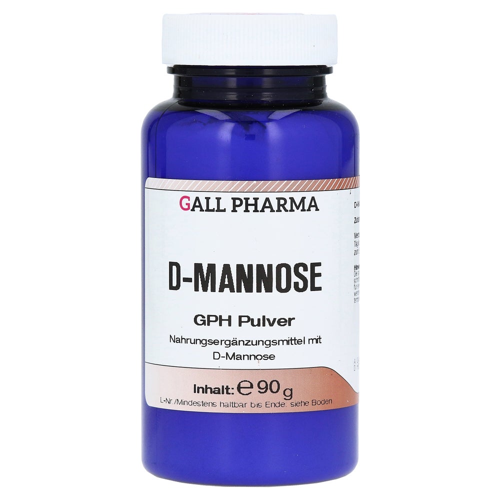 D-mannose GPH Pulver 90 g