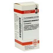 Produktabbildung: Echinacea Purpurea D 4 Globuli 10 g