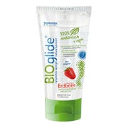 «Original BIOglide Erdbeer» 80ml - pH-neutral (0.08 l) 80 ml