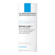 La Roche-Posay Effaclar H Feuchtigkeitspflege bei austrocknender, medikamentöser Behandlung 40 ml
