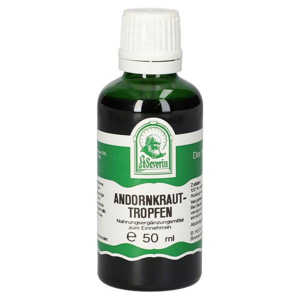 Andornkraut Tropfen zum Einnehmen 50 ml