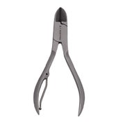 Nagelzange 10 cm mit Feder 1 St