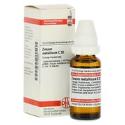 Produktabbildung: Zincum Metallicum C 30 Dilution 20 ml