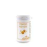 Vitamin K2+d3 Tabletten 60 St