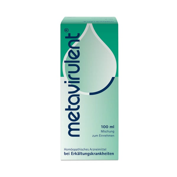 metavirulent Mischung 100 ml