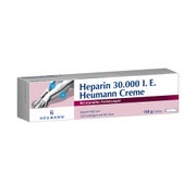 Heumann Heparin 30.000 I.E. Creme 100 g