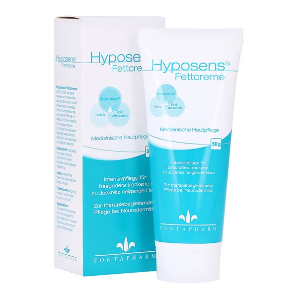 Hyposens Fettcreme 50 g