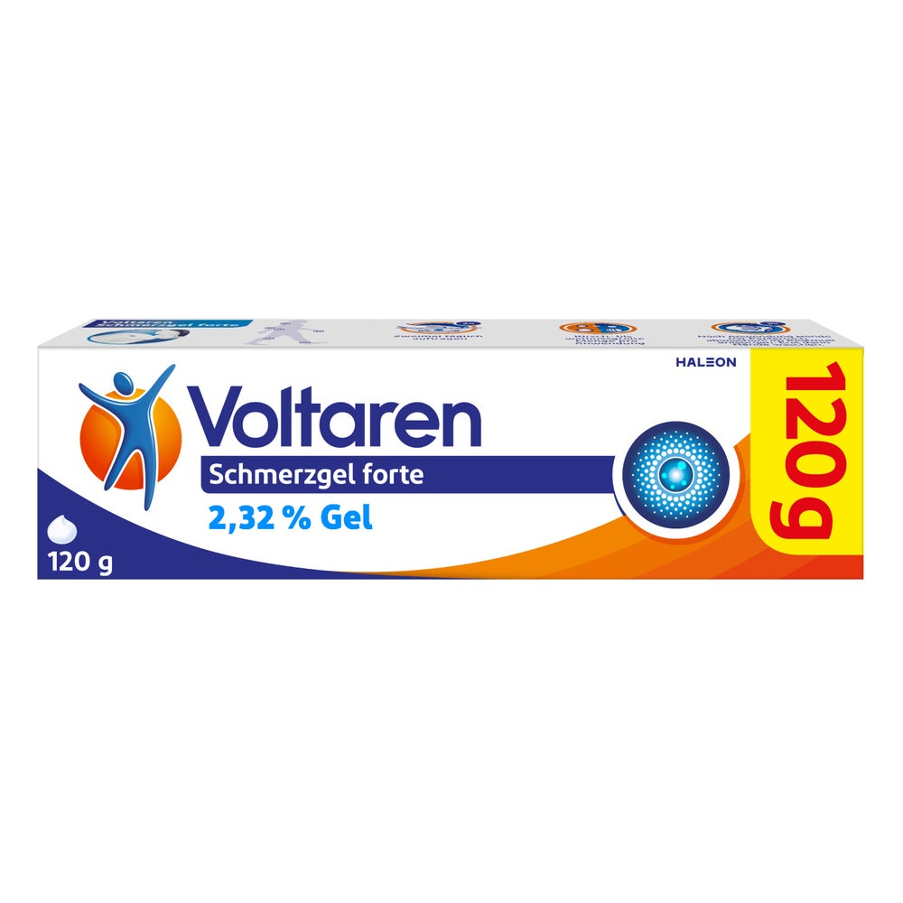 Voltaren Schmerzgel forte 120 g