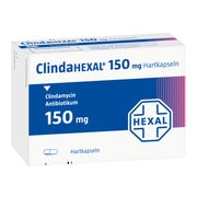 Clindahexal 150 Hartkapseln 30 St