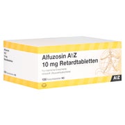Alfuzosin AbZ 10 mg Retardtabletten 100 St