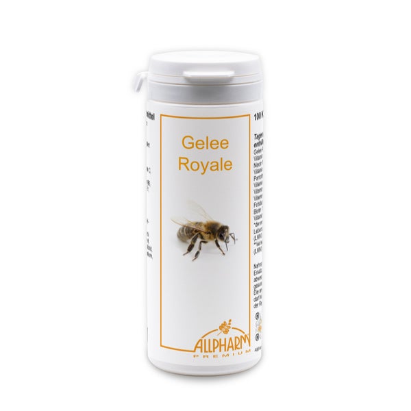 Gelee Royale Kapseln 100 St