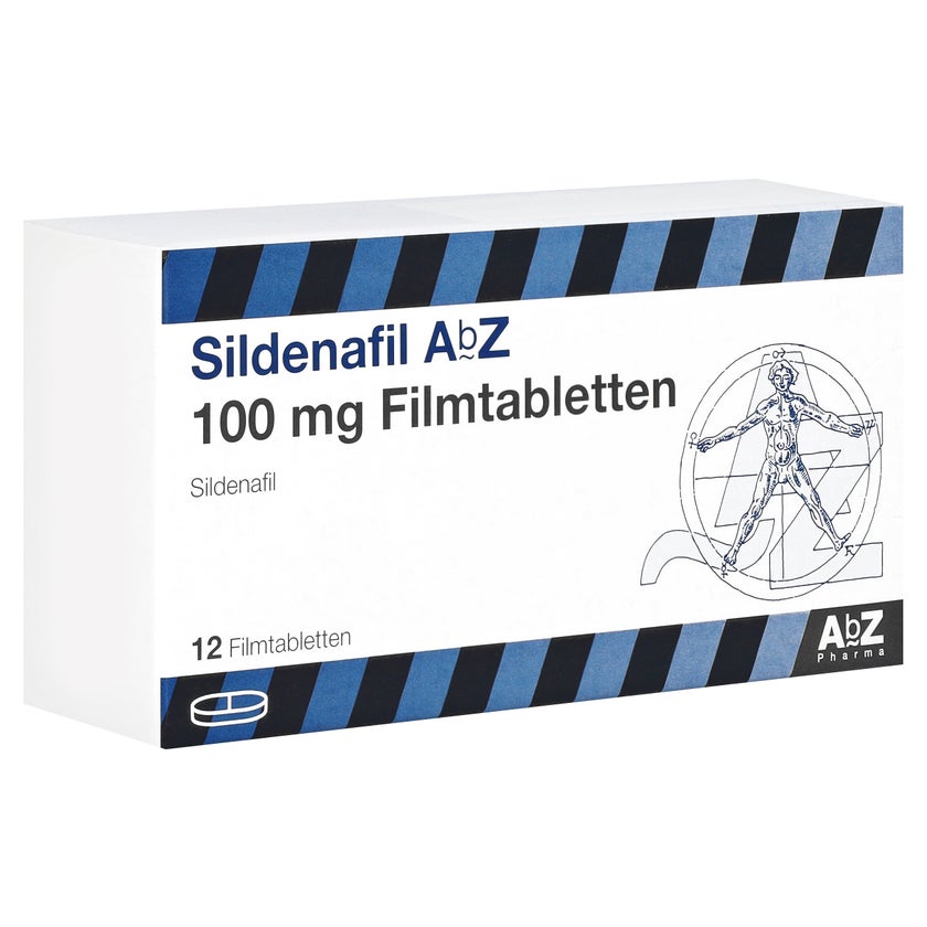 Sildenafil rezept online