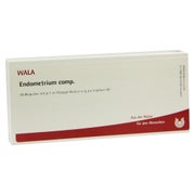 Endometrium Comp.ampullen 10X1 ml