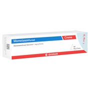 Mometasonfuroat Glenmark 1 mg/g Creme 50 g