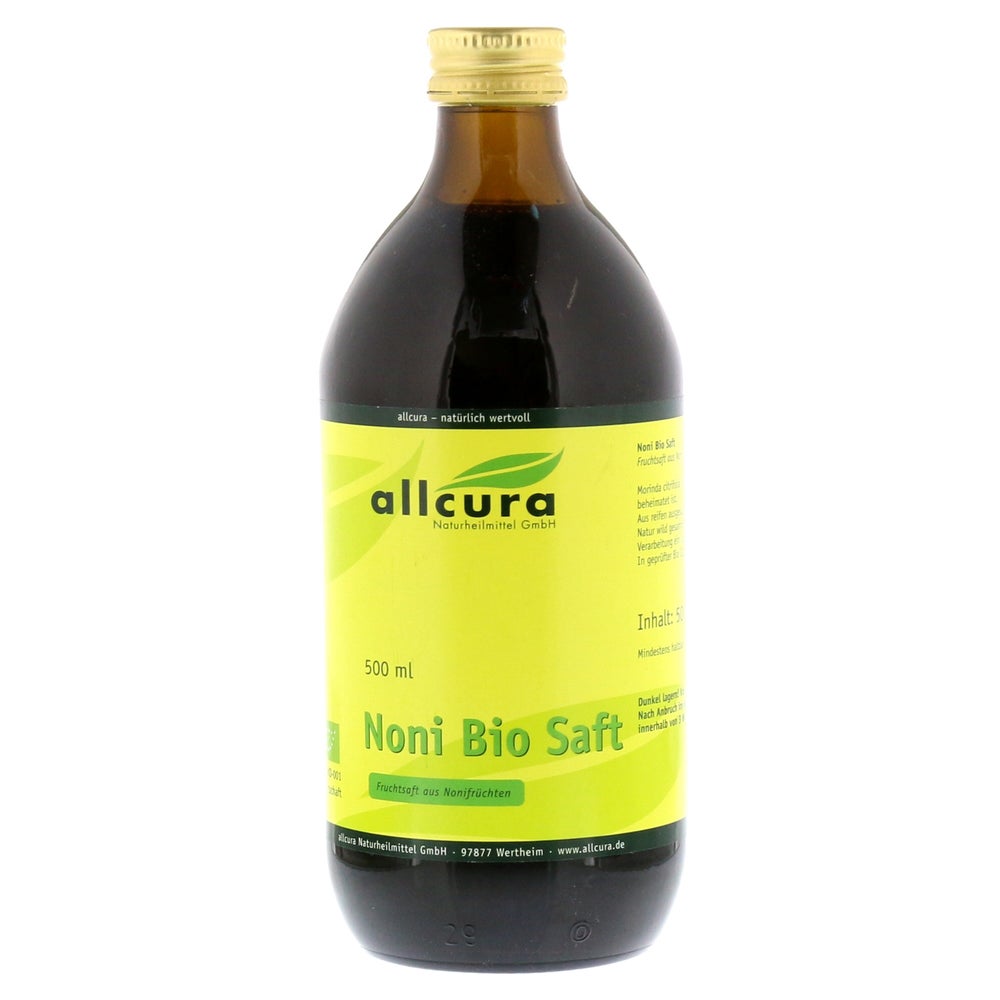 NONI SAFT kbA 500 ml