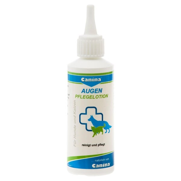 Canina Augenpflege-Lotion 100 ml