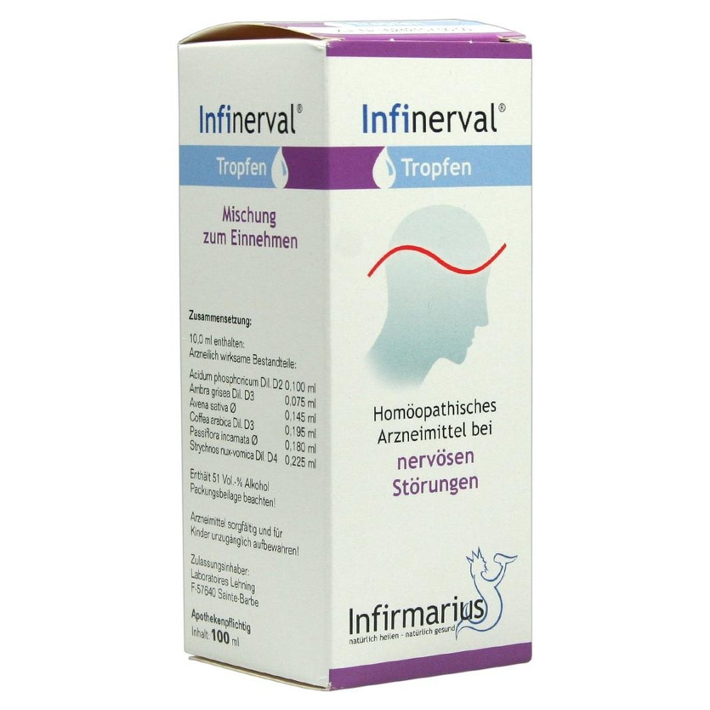 Infinerval Tropfen 100 ml