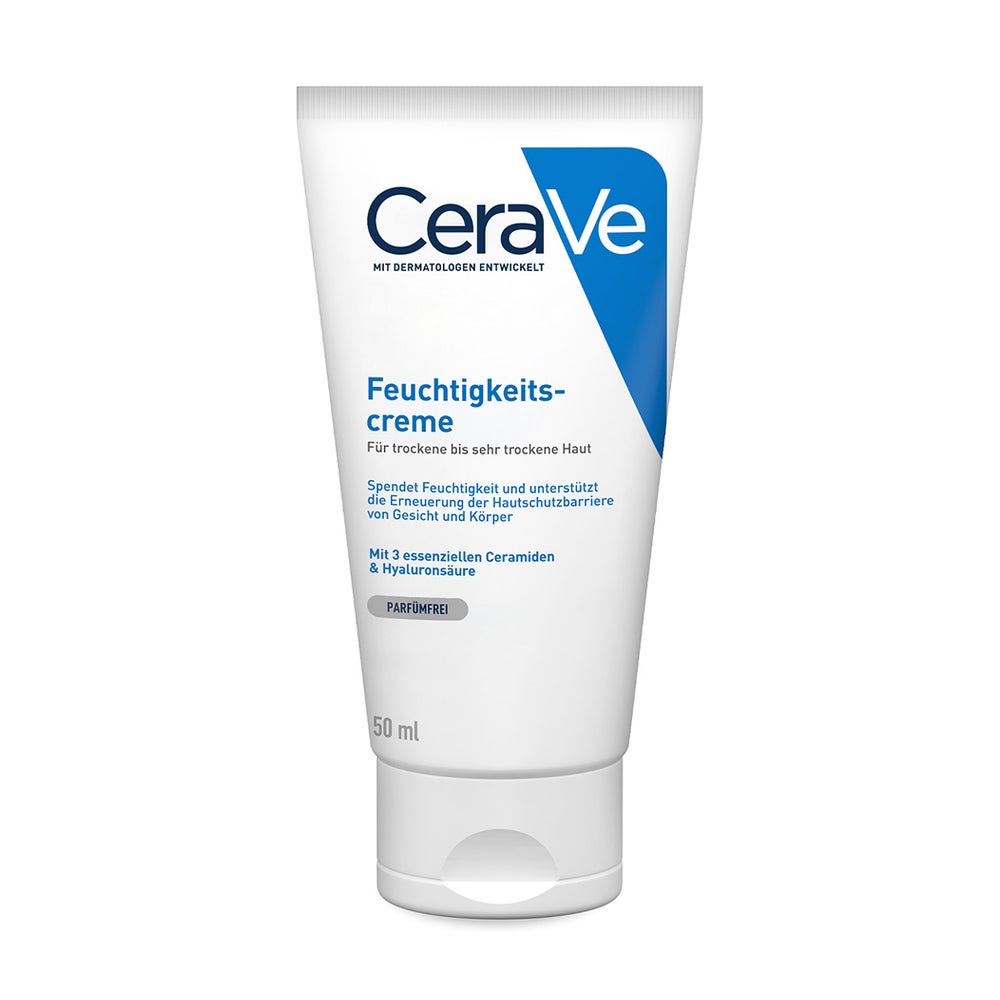 CeraVe Feuchtigkeitscreme 50 ml