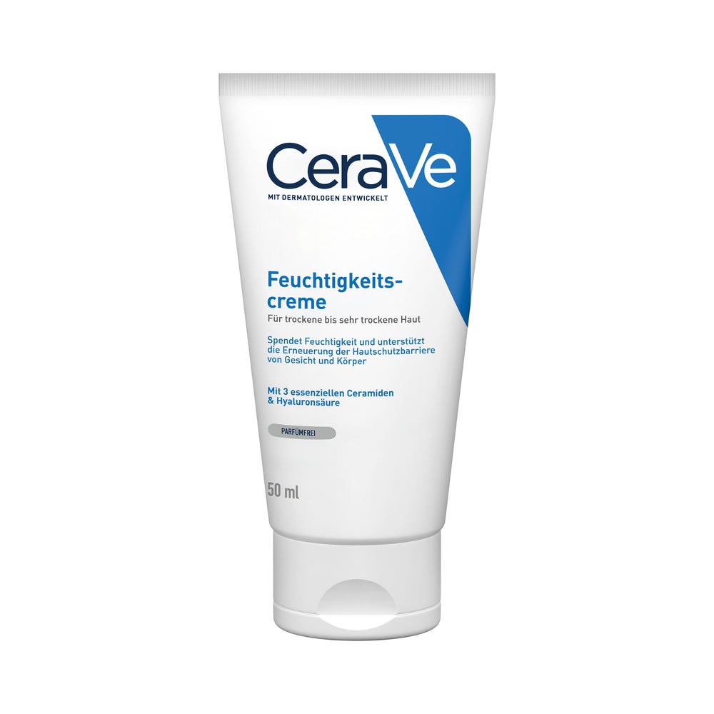 CeraVe Feuchtigkeitscreme 50 ml