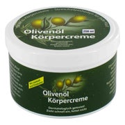 Olivenöl Körpercreme 250 ml