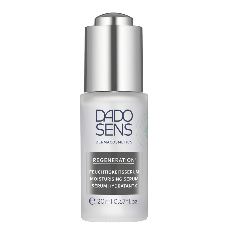 DADO SENS REGENERATION E FEUCHTIGKEITSSERUM - bei regenerationsbedürftiger Haut 20 ml