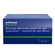 Produktabbildung: Orthomol Flavon m Kapseln 30X2 St