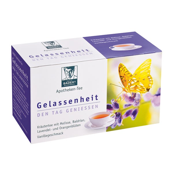 Apotheken-Tee Gelassenheit  Beutel 20 St