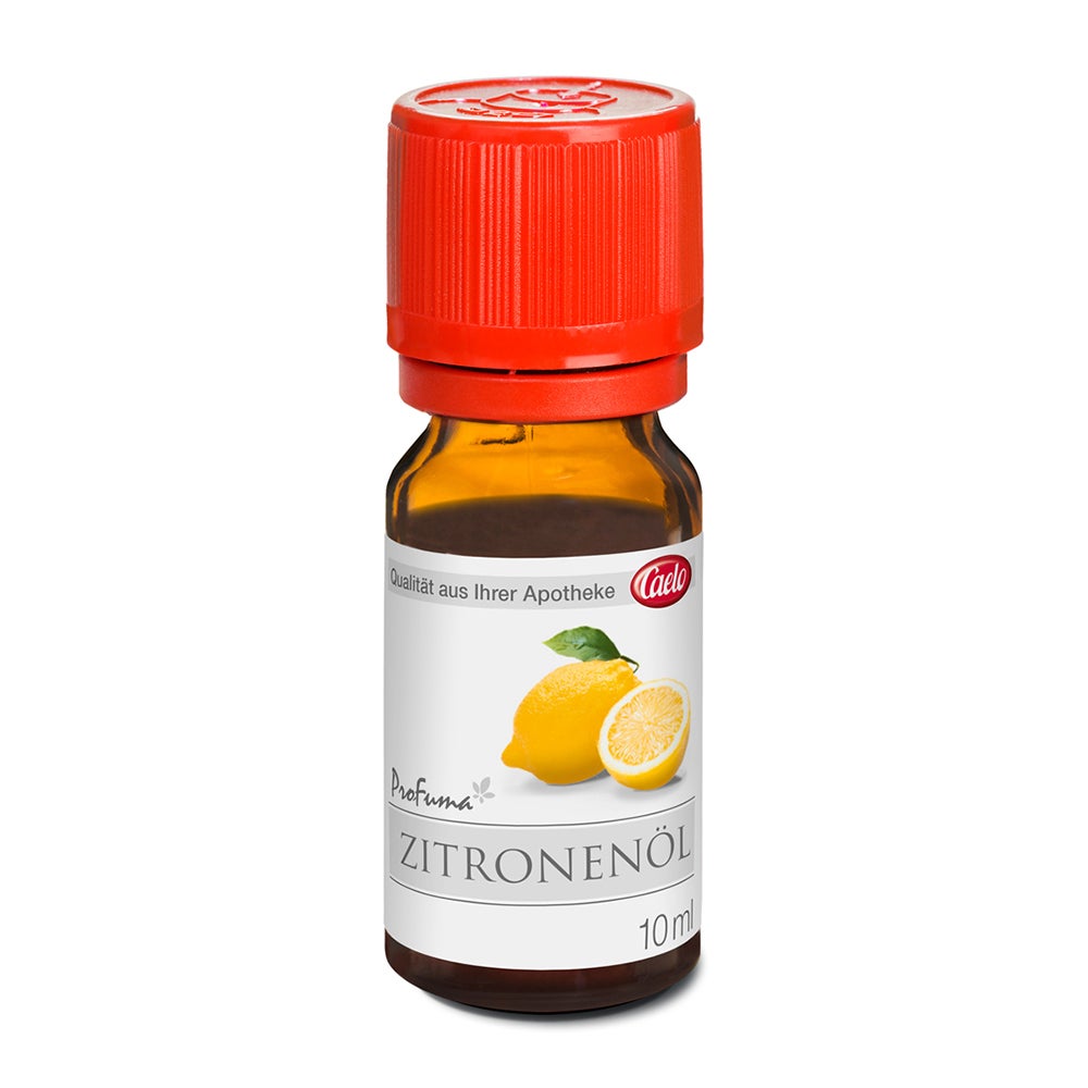 Caelo Zitronenöl ProFuma 10 ml