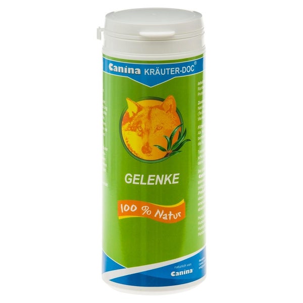Canina Kräuter-doc Gelenke Pulver vet. 150 g