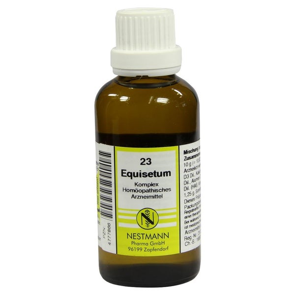 Equisetum Komplex Nr.23 Dilution 50 ml