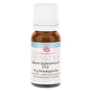Kalium Bichromicum D 12 Globuli 10 g