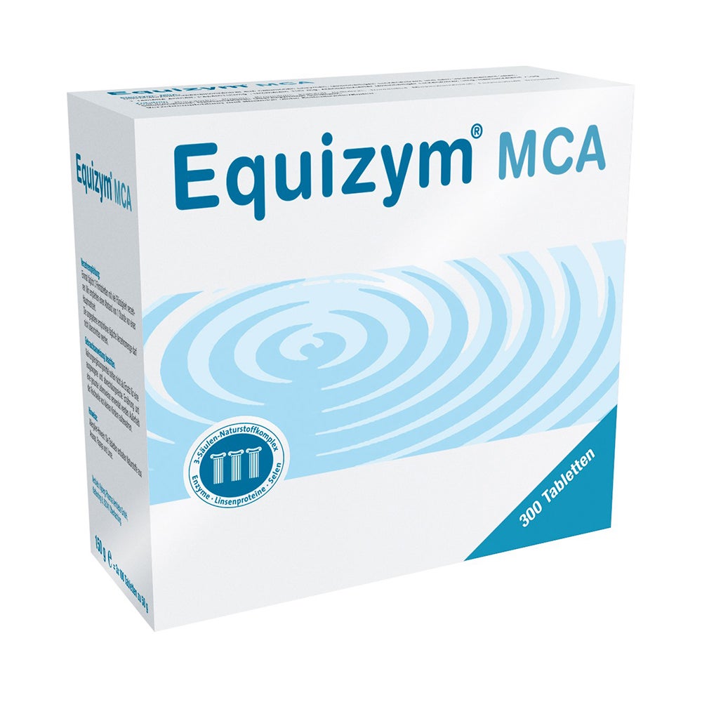 Equizym MCA Tabletten 300 St