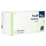 Prasillt 10 mg Filmtabletten 98 St