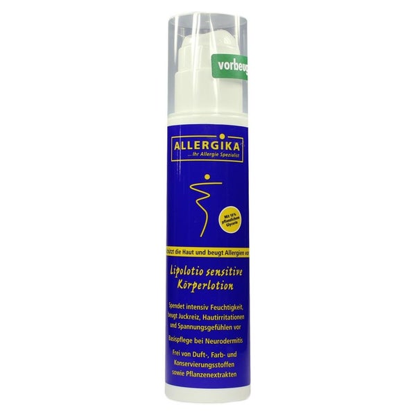 Allergika Sensitive Lipolotion REPAIR 200 ml