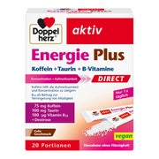 Doppelherz Energie Plus DIRECT 20 St