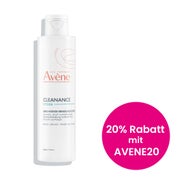 Produktabbildung: Avène Cleanance Hydra Beruhigende Reinigungscreme 200 ml