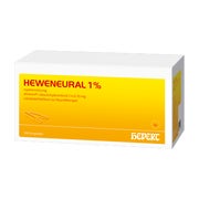 Heweneural 1% Ampullen 100X2 ml
