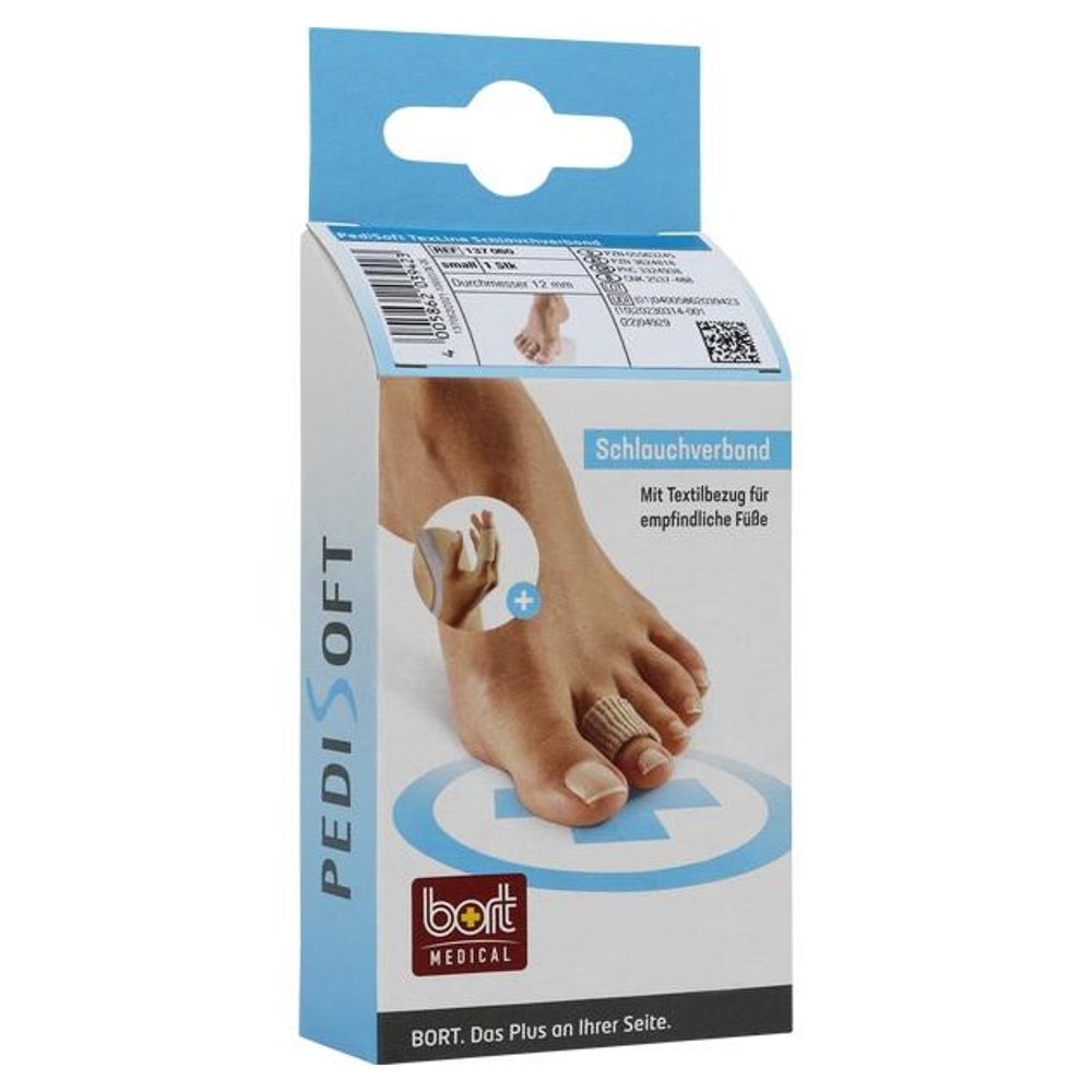 BORT Pedisoft Texline Schlauchverband sm 1 St
