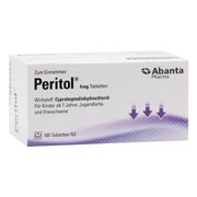 Peritol 4 mg Tabletten 100 St