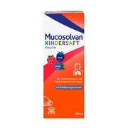 Produktabbildung: Mucosolvan® Kindersaft 100 ml