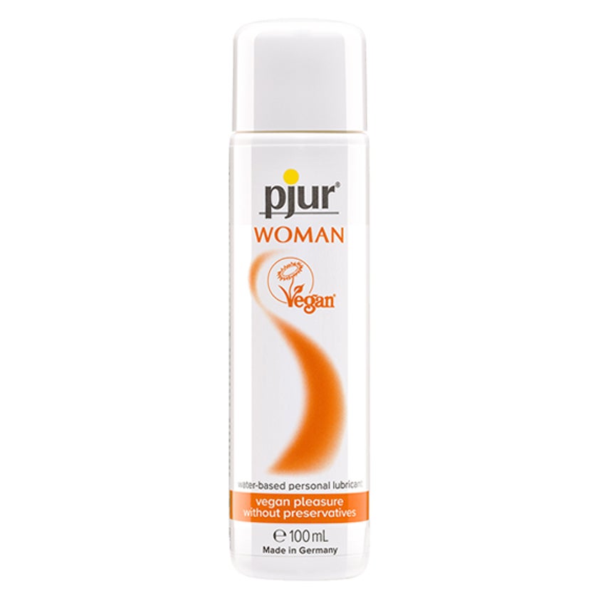 Pjur - Woman Veganes Gleitgel auf Wasserbasis 100 ml online kaufen |  DocMorris