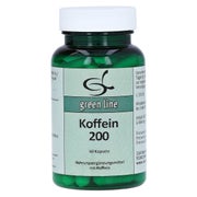 Produktabbildung: Koffein 200 Kapseln 60 St