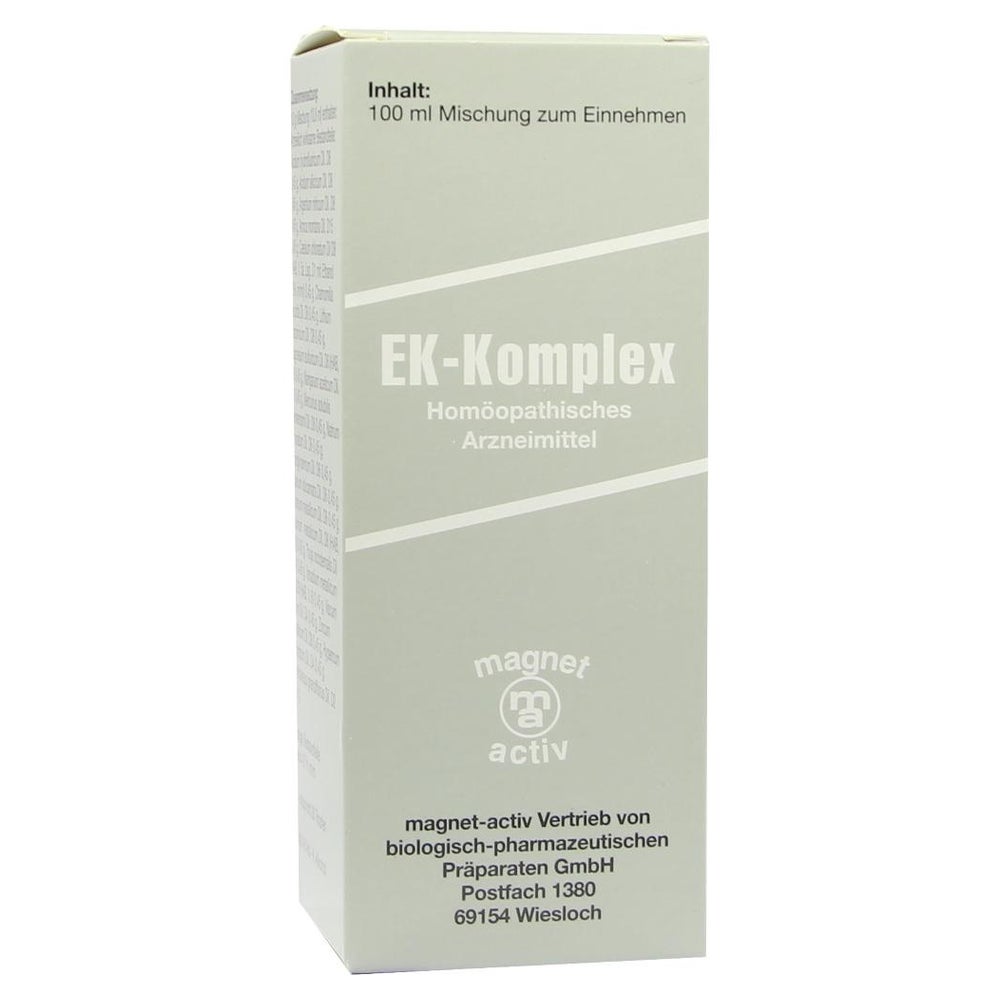 EK Komplex Tropfen 100 ml