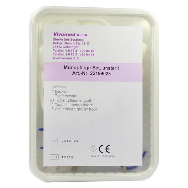 Mundpflege-set 1 St