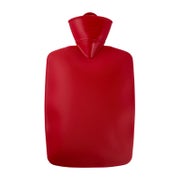 Wärmflasche Klassik 1,8 l rot 1 St