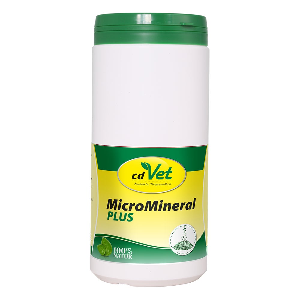 Micro Mineral plus Hund & Katze 1 kg