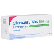 Sildenafil Stada 100 mg Filmtabletten 24 St