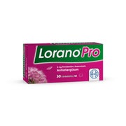 Produktabbildung: Lorano®Pro Antiallergikum 50 St