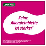 LoranoPro 5mg Allergietabletten 50 St